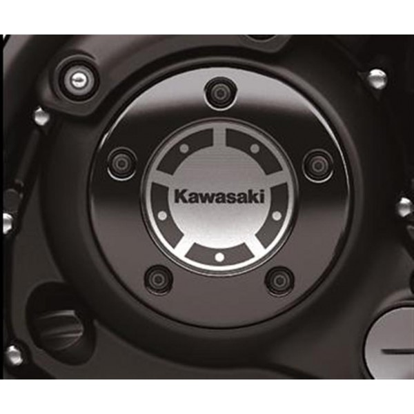 Kawasaki Clutch Cover Plate Vulcan S Black